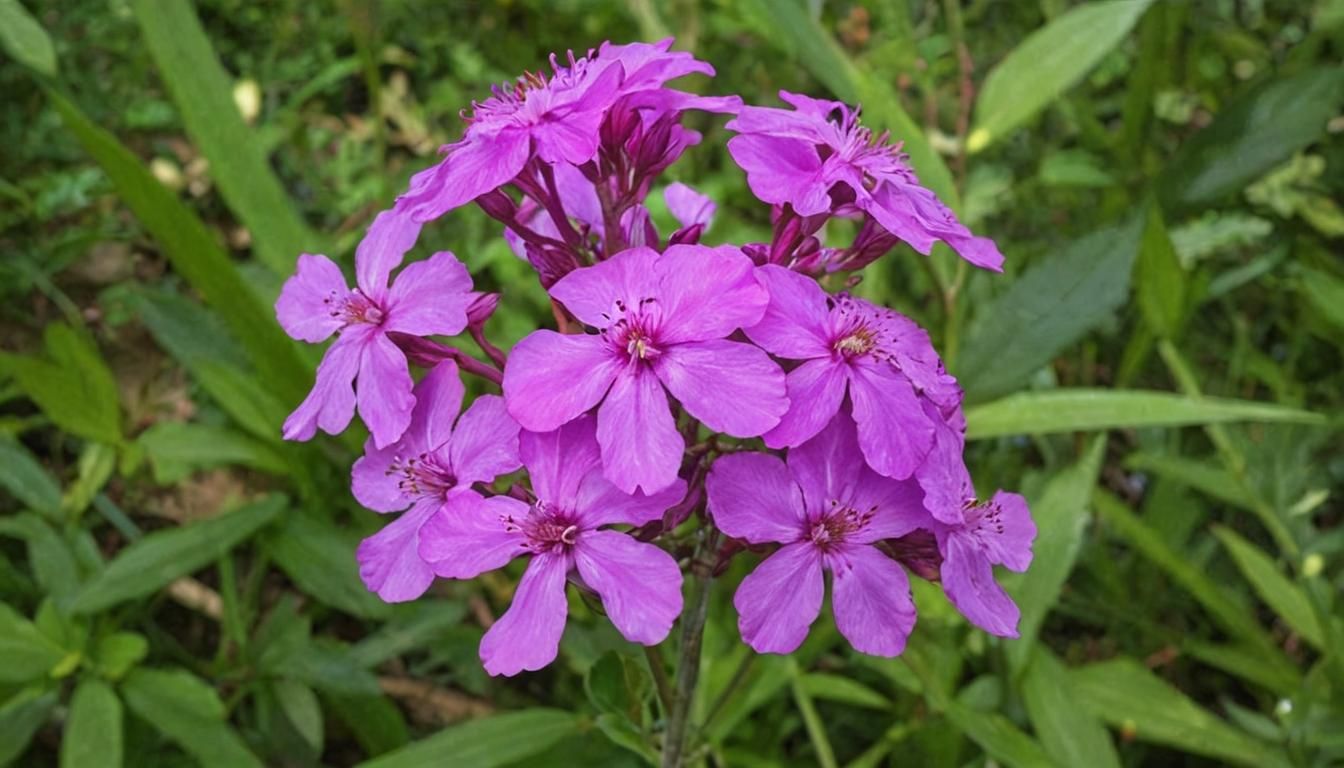 Bright Anime Artwork in Vivid Colors