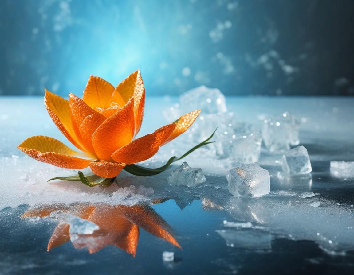 Ethereal Abstract Portrait of Jane Jay in Retro Style