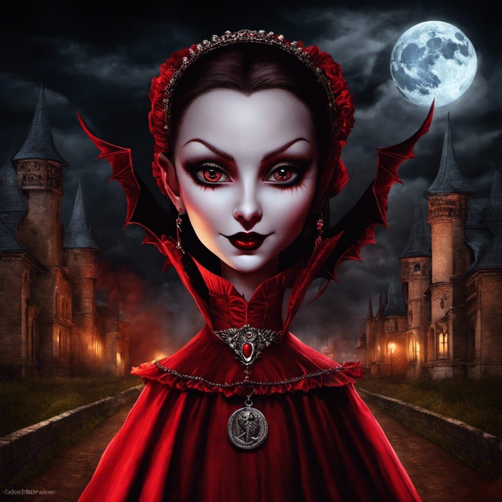 The beauty of an evil Nobelwoman - Elizabeth Bathory