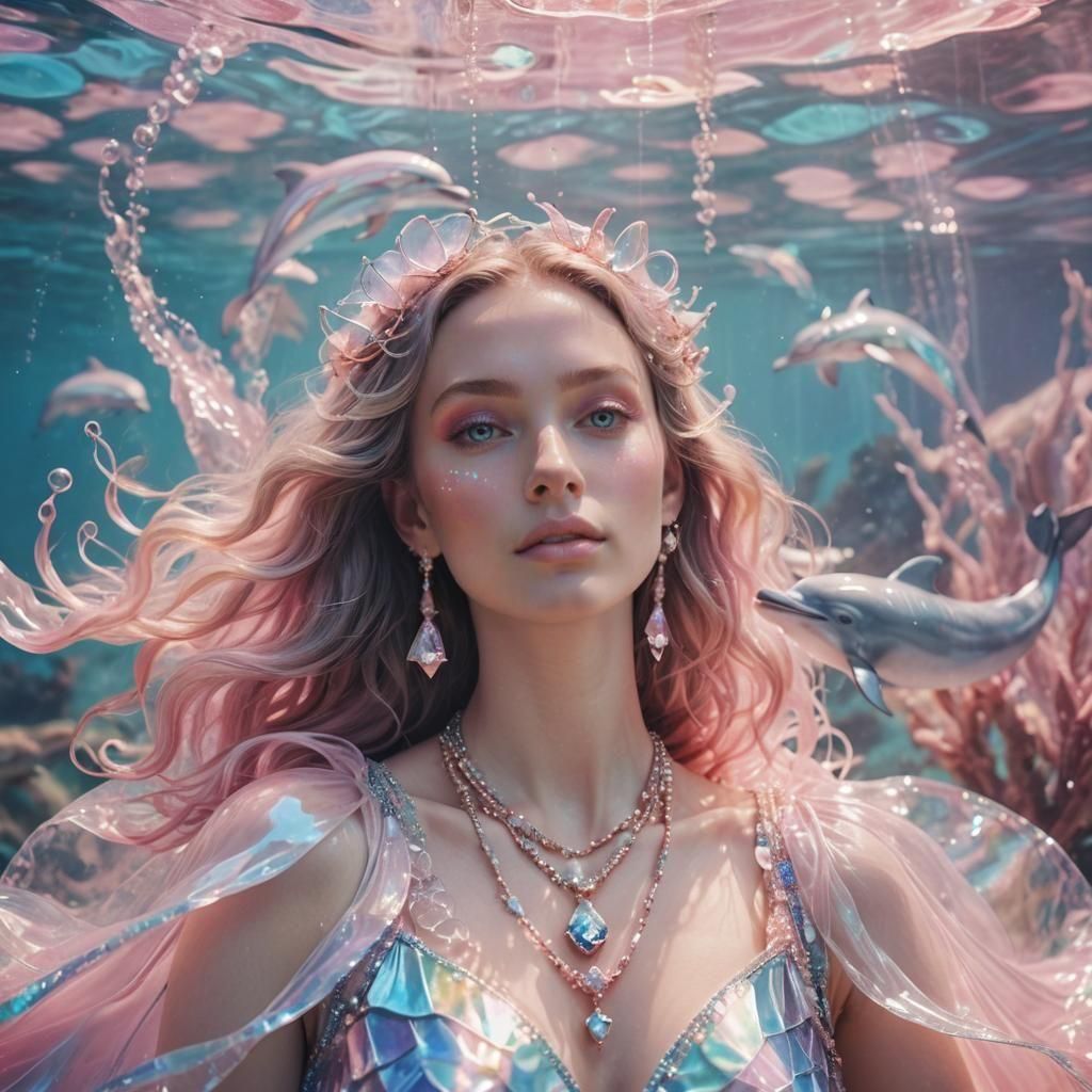Dolphin princess