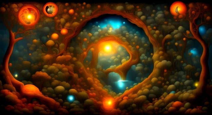 Enchanted Forest - 1.5