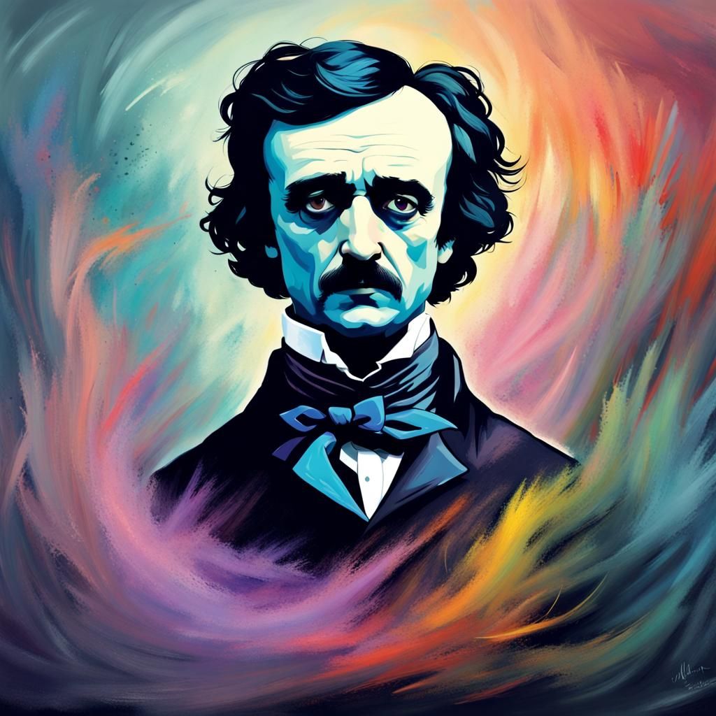 Fear and Depression in Pastel Colors