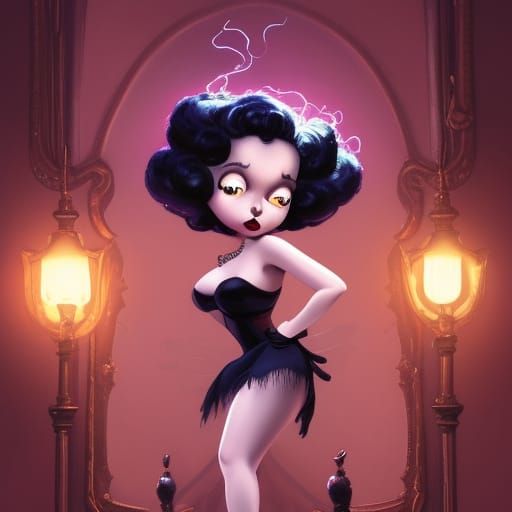 Betty Boop