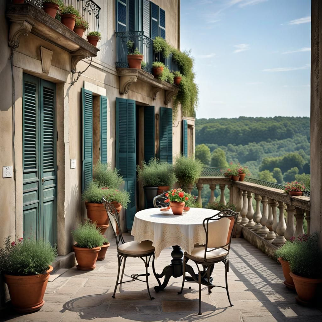 C'est un endroit qui ressemble à la Louisiane, à l'Italie...