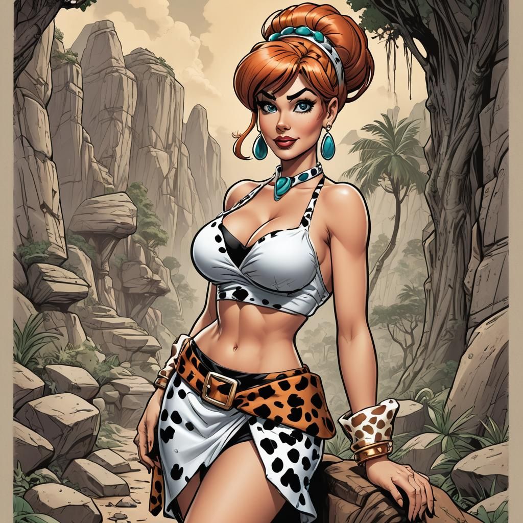 Wilma Flintstone