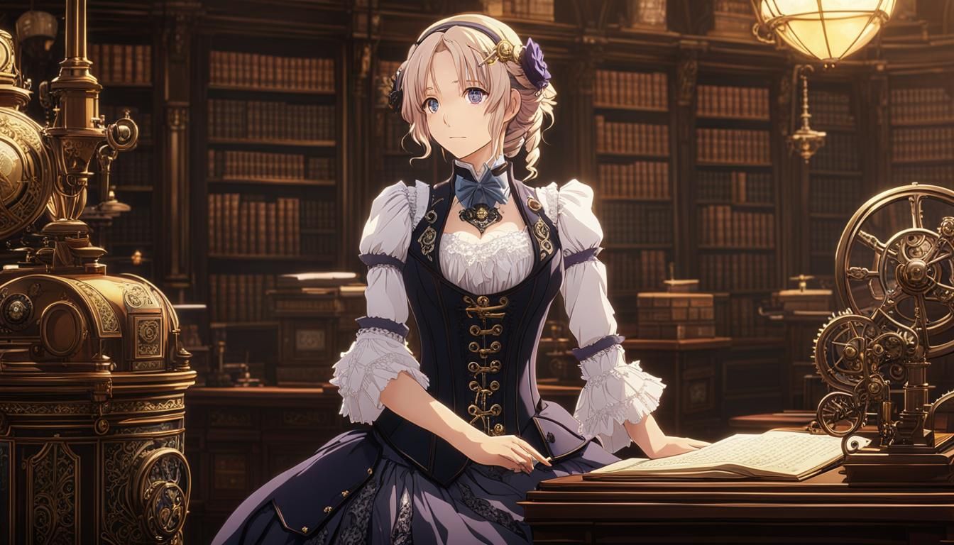 Working as an accountant