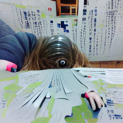 AI Interpretation of Plea for Help