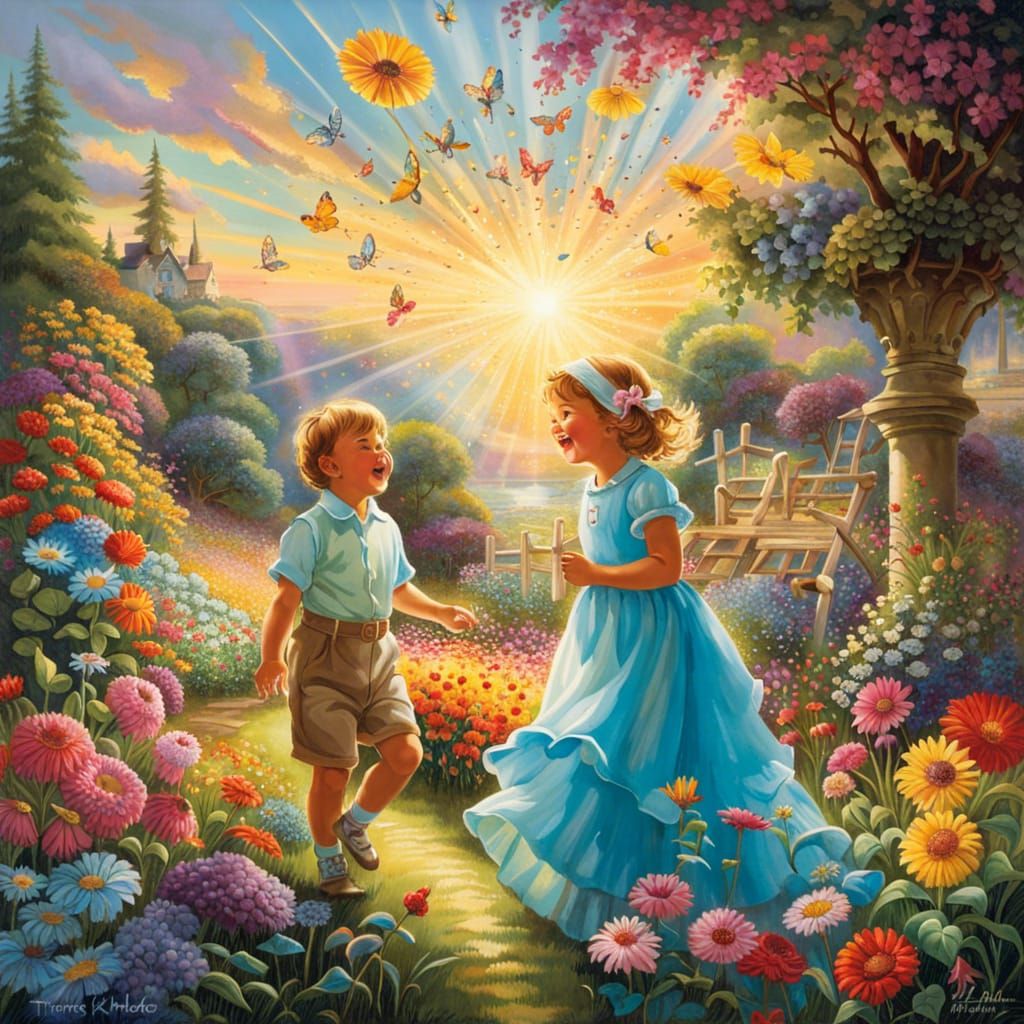 Secret Garden