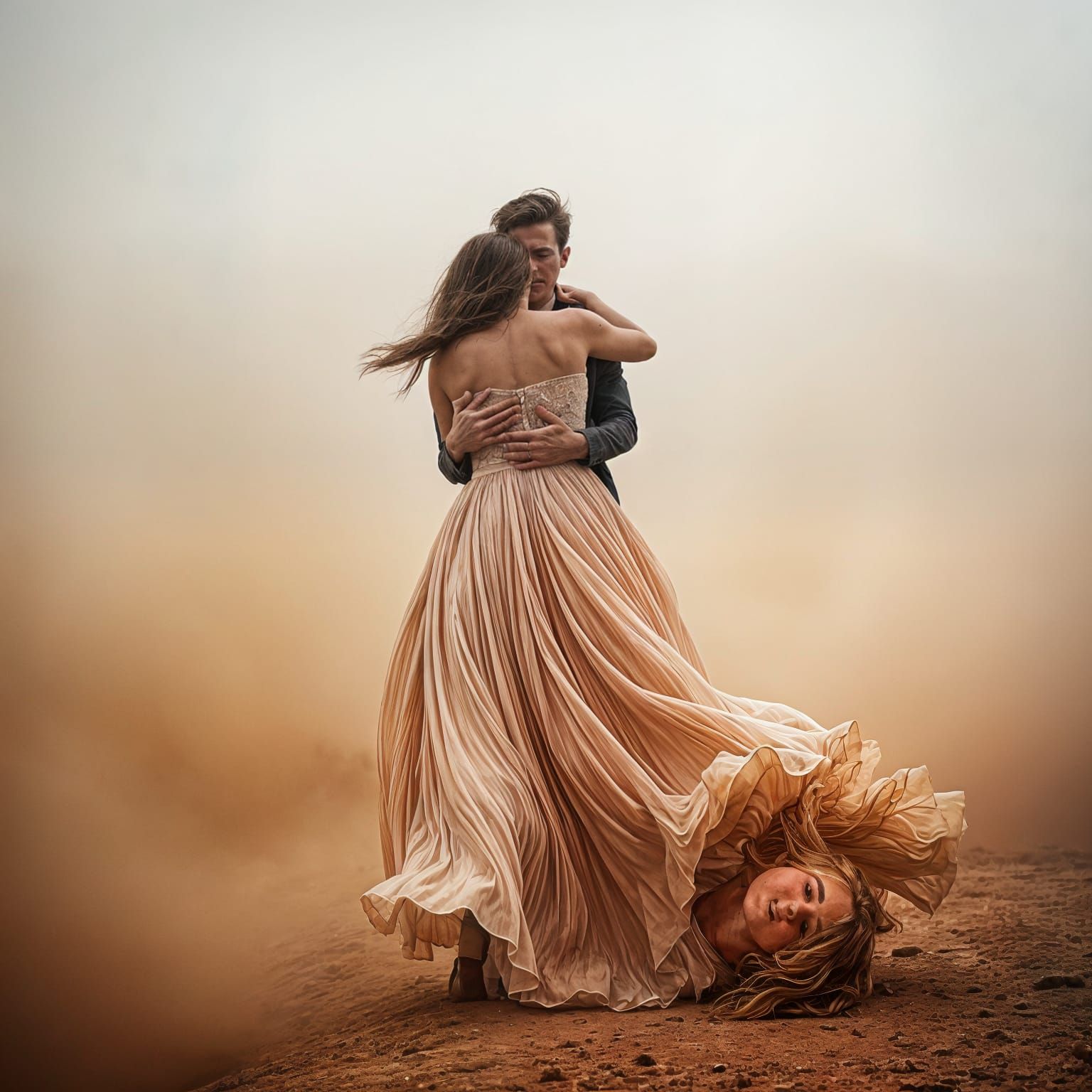 Dust Storm of Love: A Promise of Forever