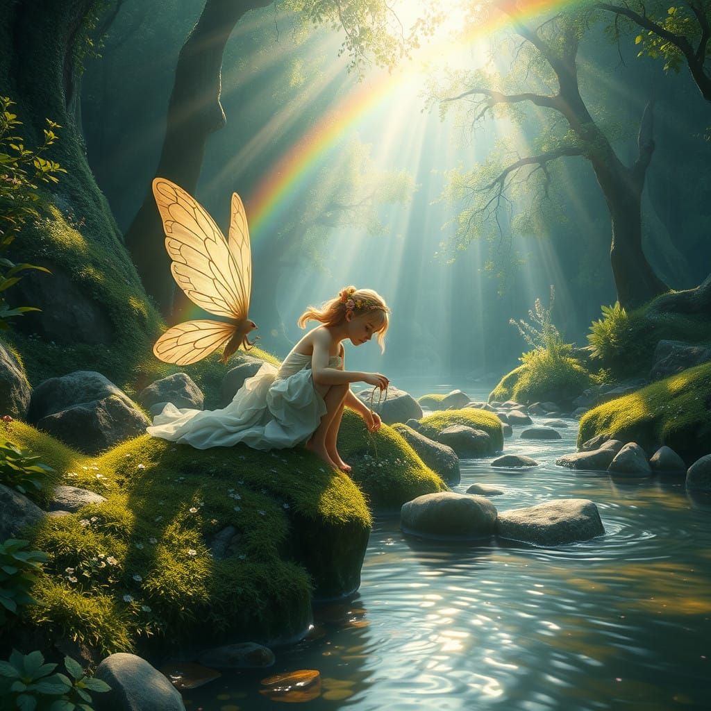 Water nymph