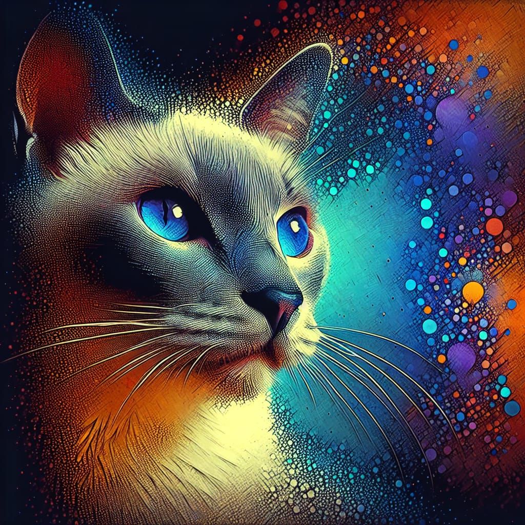 The Blue Eyed Wonder