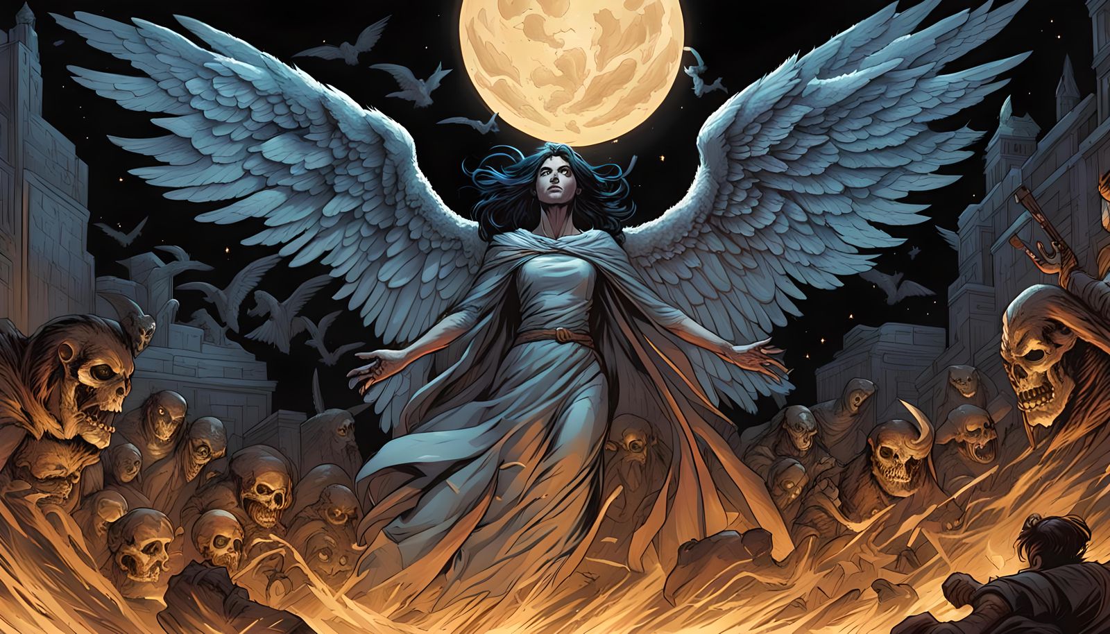 The Savior of Demons