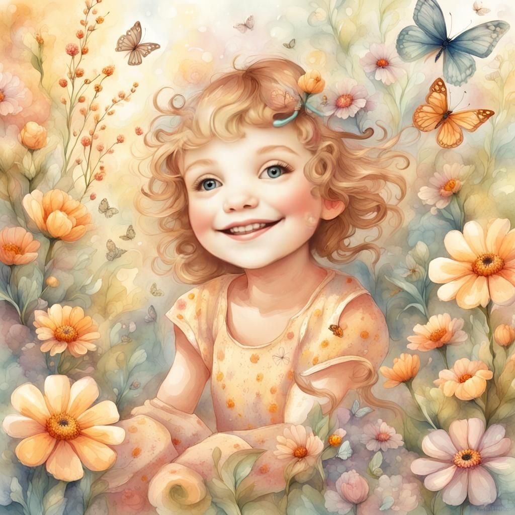 Whimsical AI-Generated Image