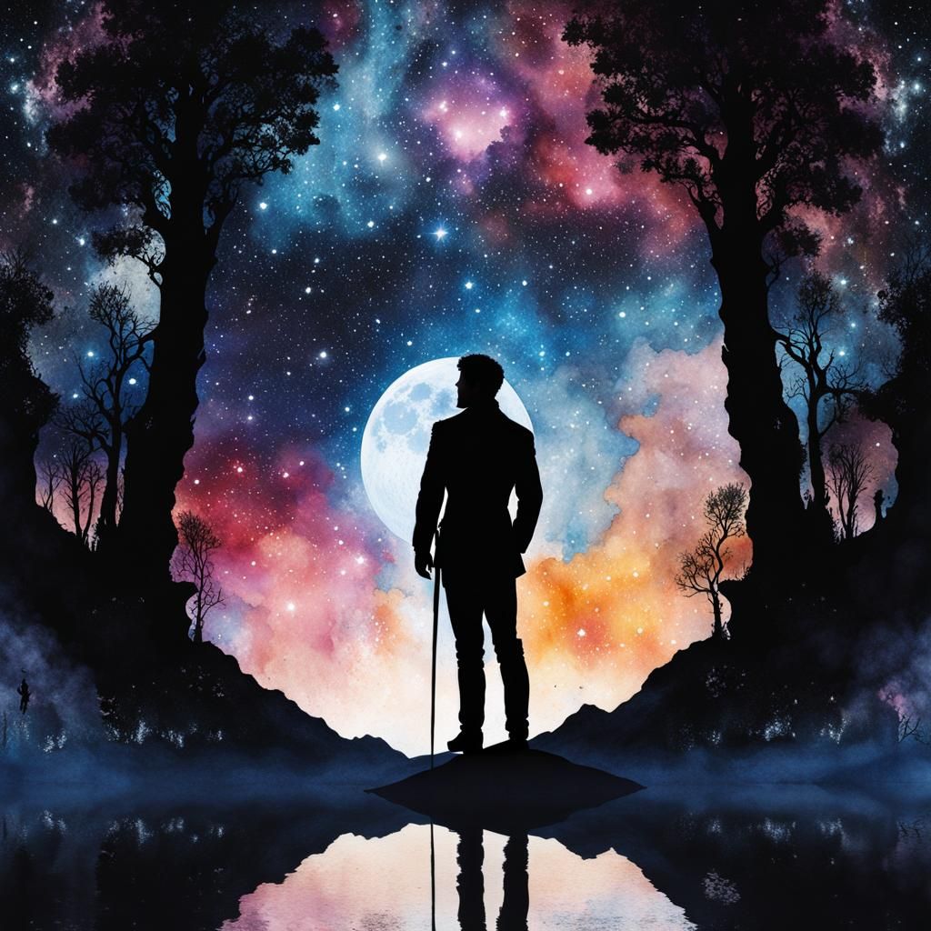 A Gentleman's Starry Soujourn