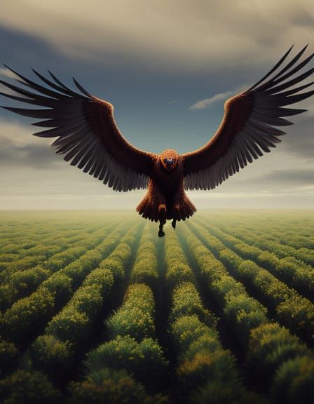 AI Realization of Something Amazing