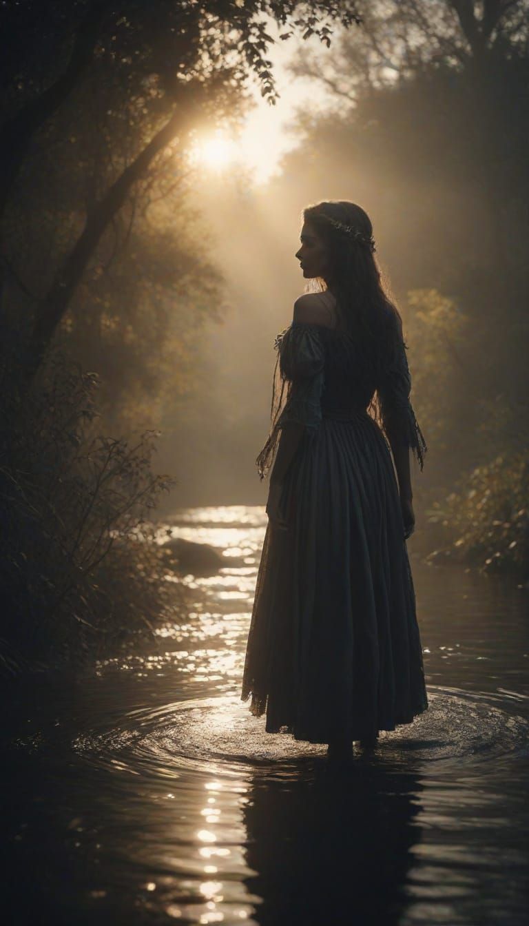 The River Witch