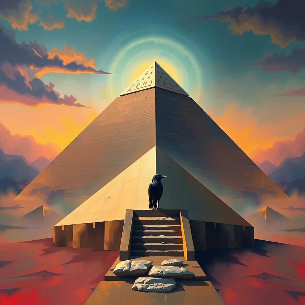 Temple of The Crow(s)