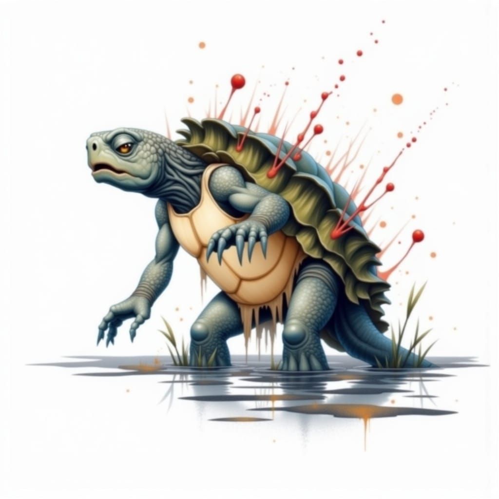 Tortle Trouble