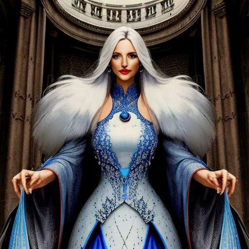 Elegant Spiral Design Abstract Artwork