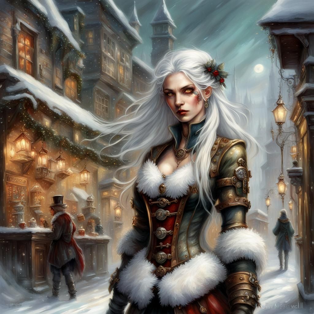 snowpunk ciri