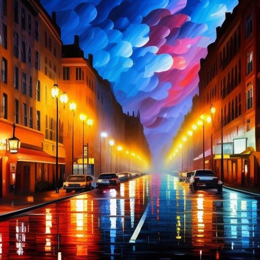 Lofi Aesthetic Concept Art in Studio Ghibli Style