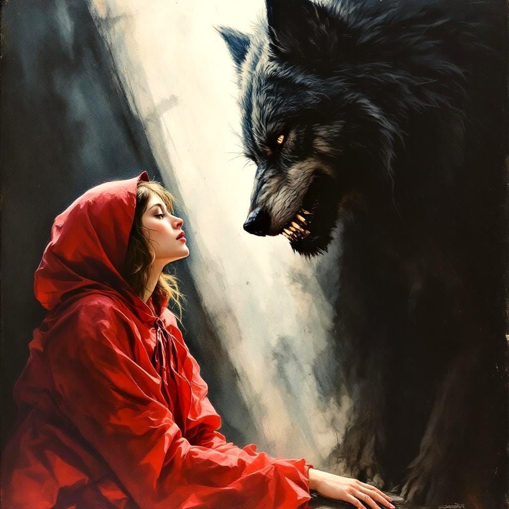 Red Riding Hood