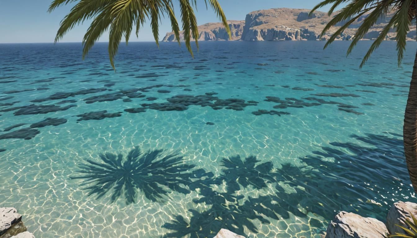 The Mediterranean Sea, vol. 3