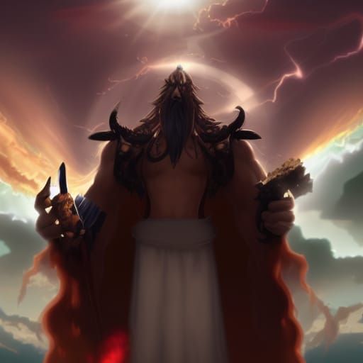 The Elemental God