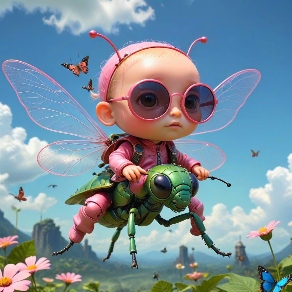 Unconventional Fairy