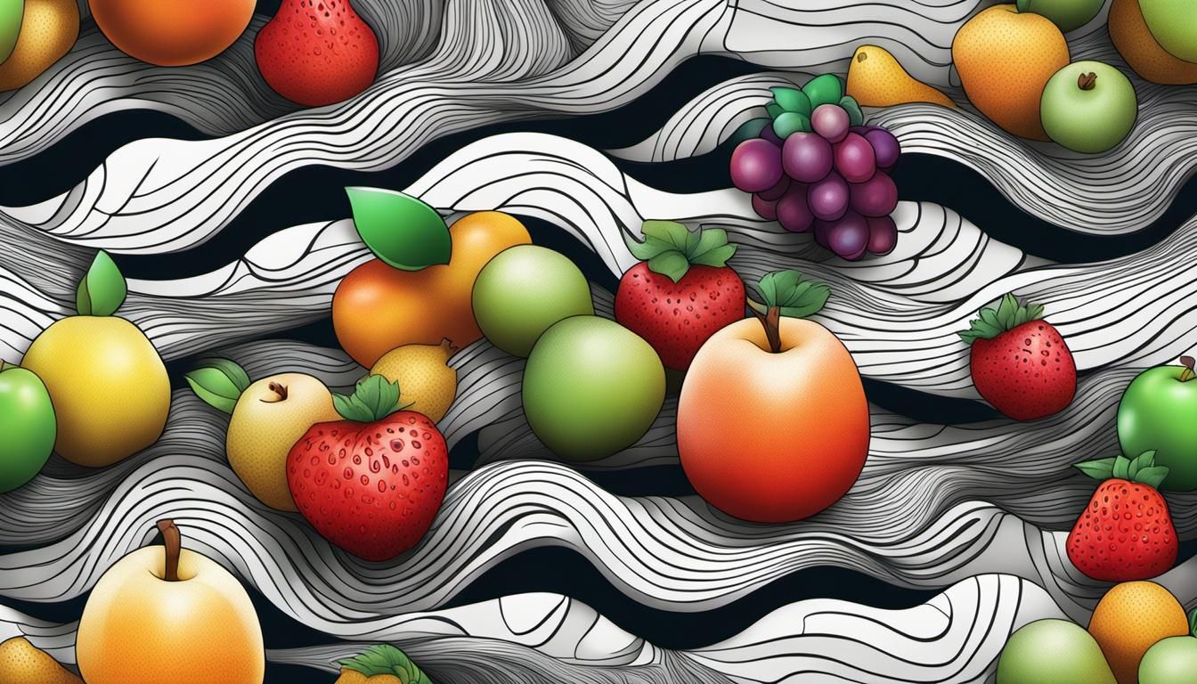 Fruit Art