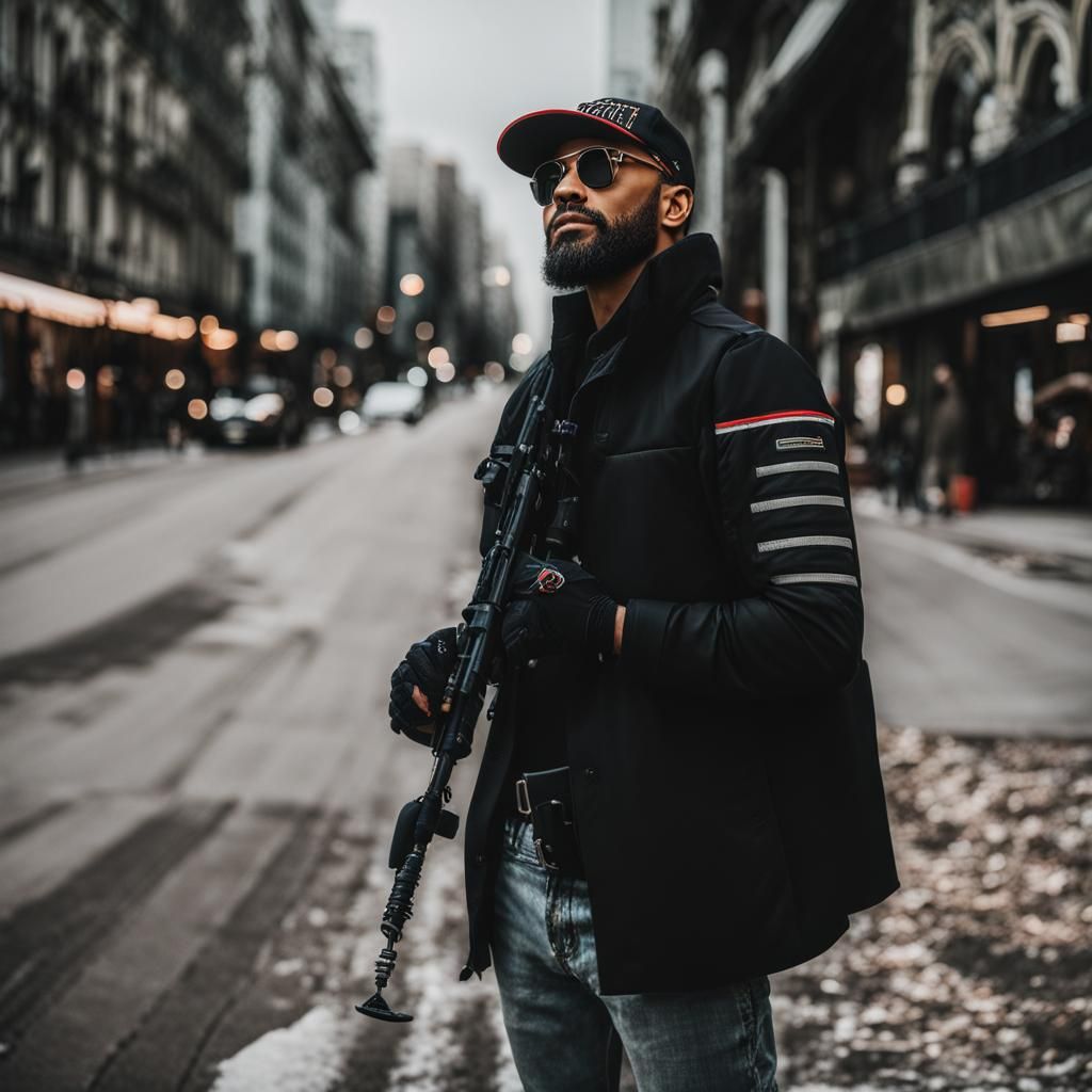 AI Generated Image From Simple Prompt