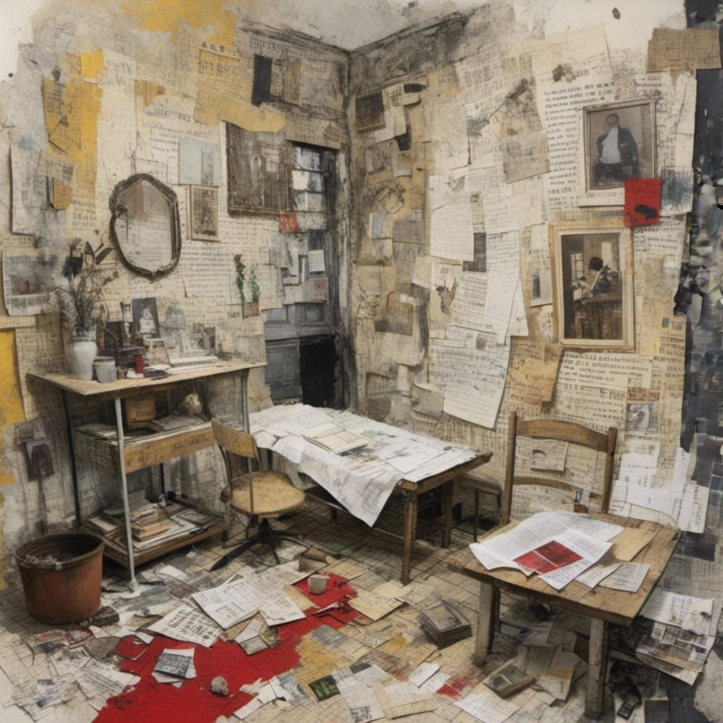 Detailed Crime Scene Investigation