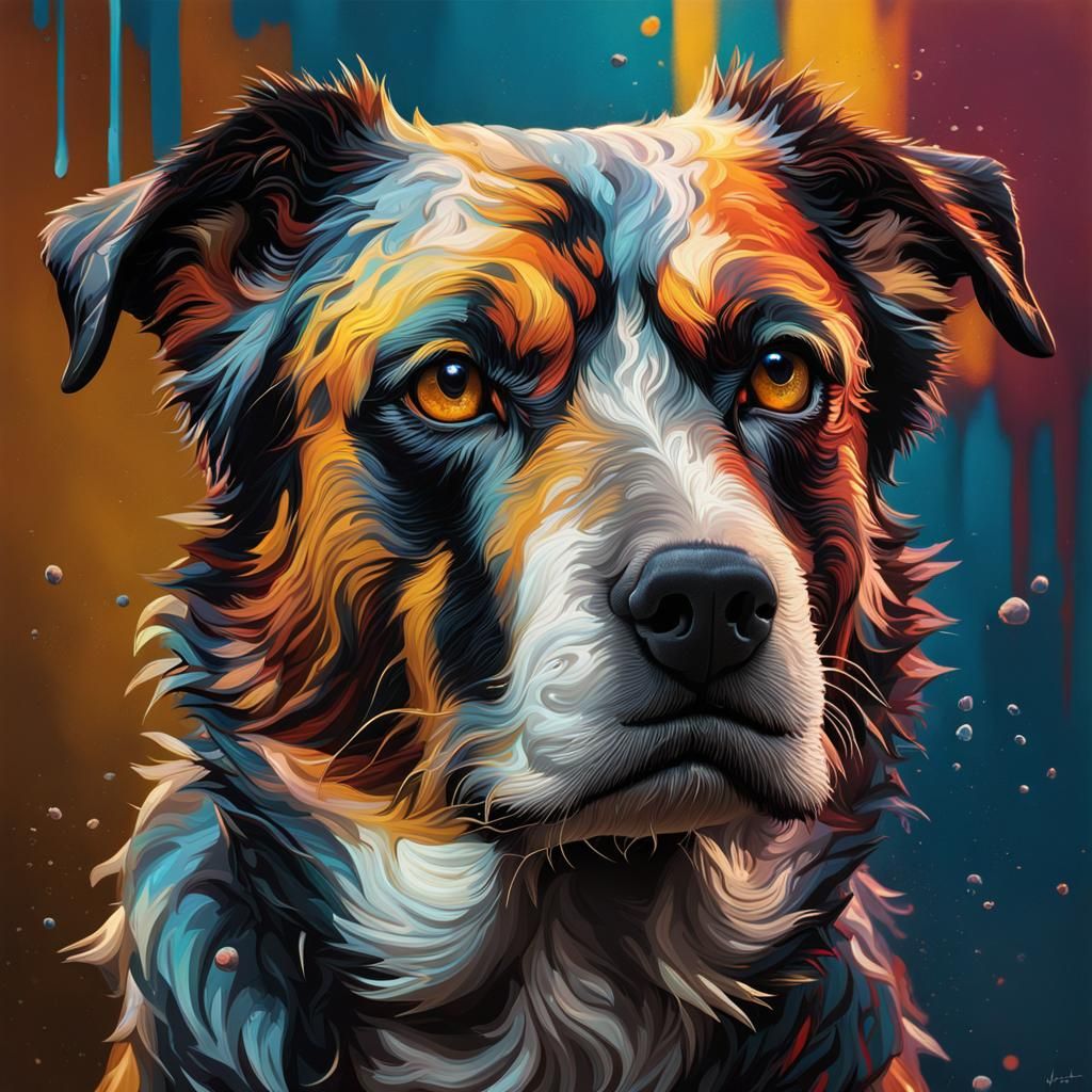 The Last Dog: Cinematic and Detailed Realism