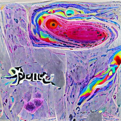 AI Generated Image Based on User Prompt