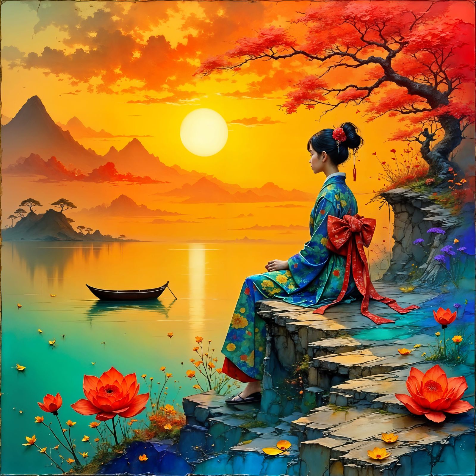 Floating Promise