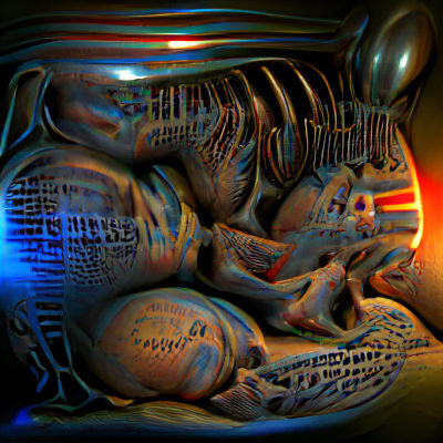 AI Image Generator Default Output