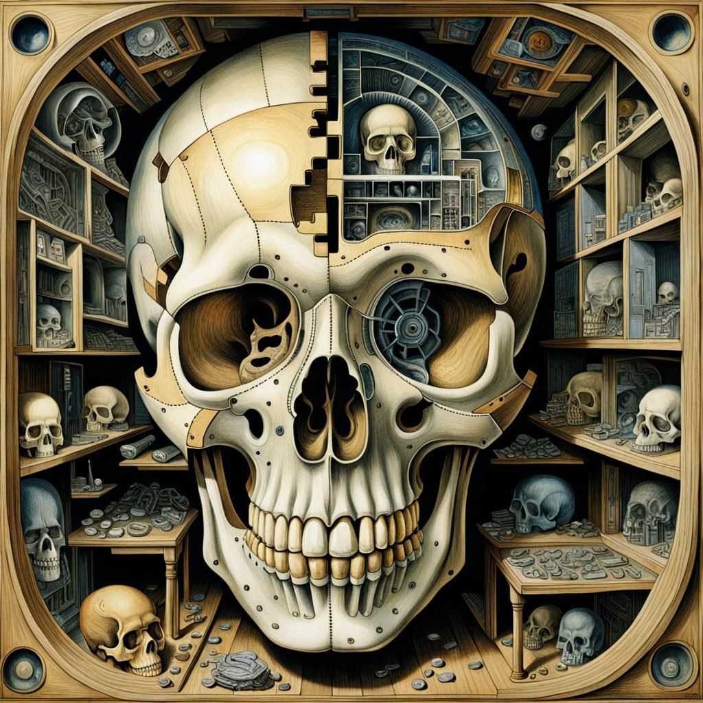 Troubled Mind as Hidden Object Puzzle Game