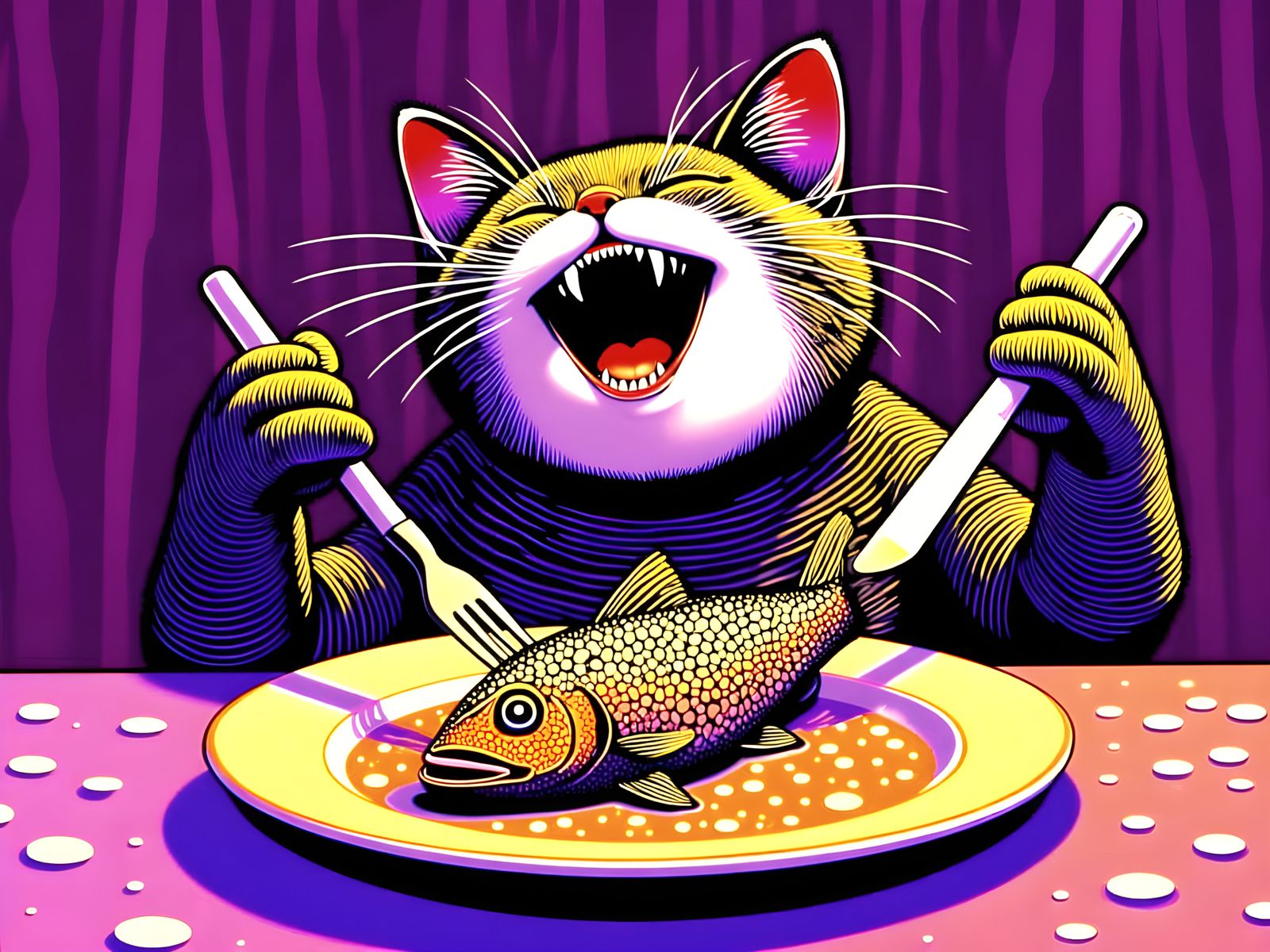 Thanks for the Fish, Human