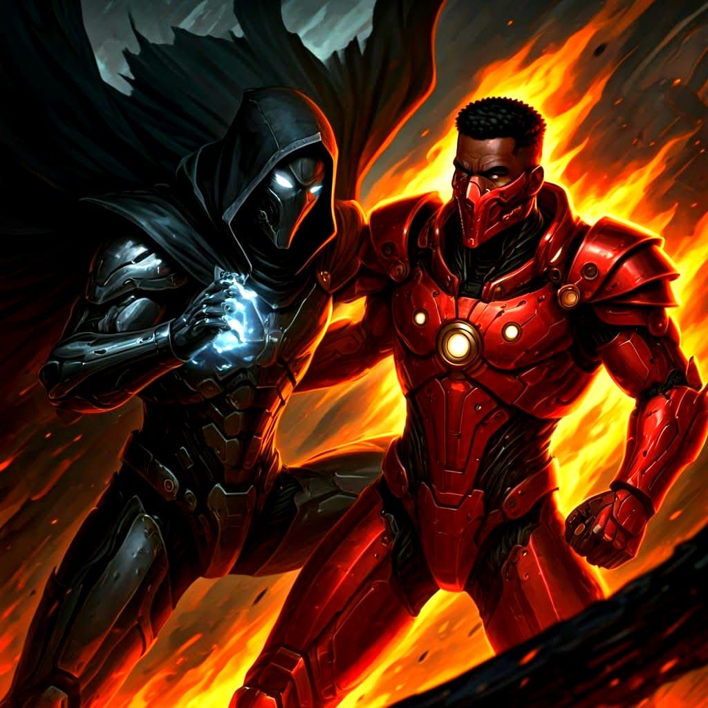 Cosmyx VS Solarstorm V2