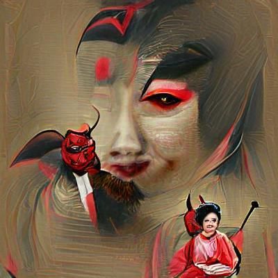 Devil Geisha Fusion: Japanese Dark Fantasy