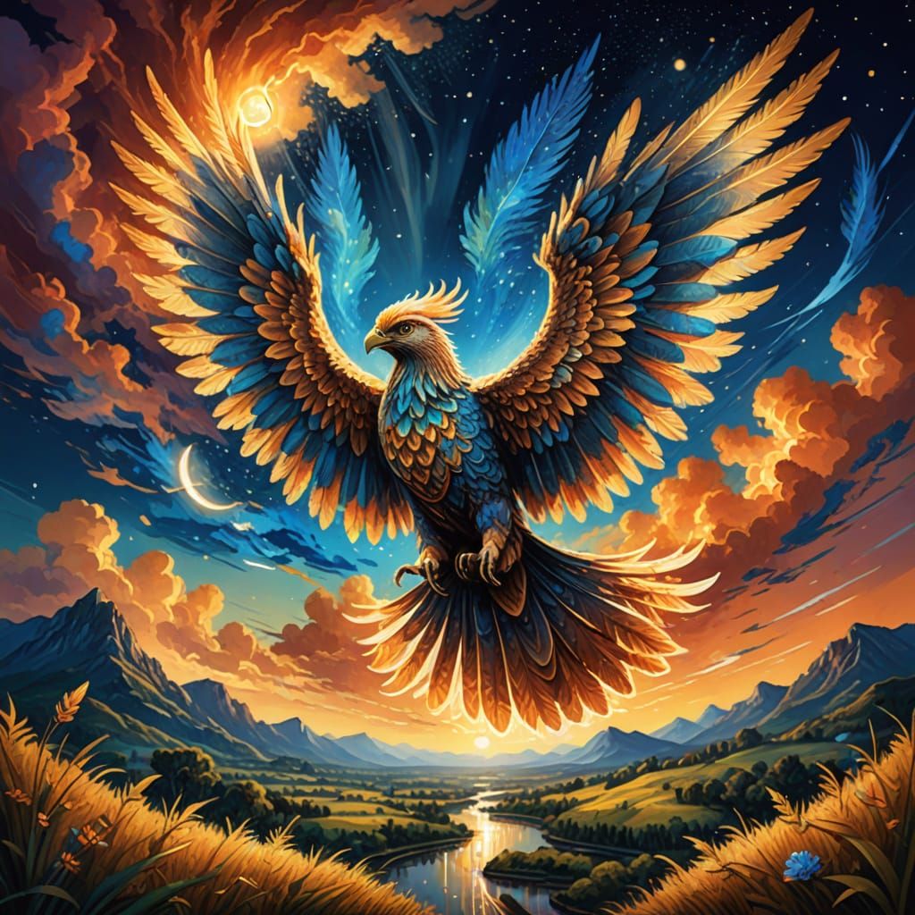 "El alma tiene ilusiones, como el pájaro alas. Eso es lo que...