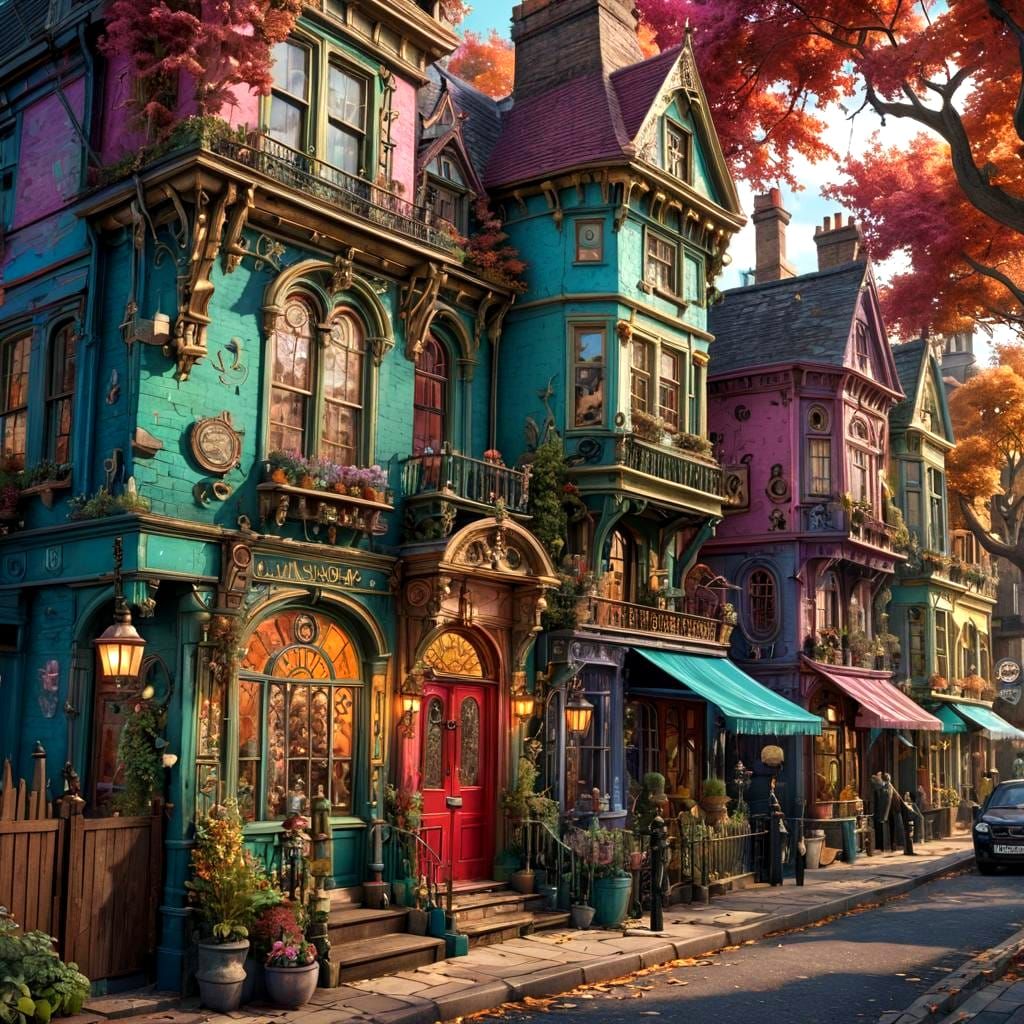 A Pretty And Pleasant Place