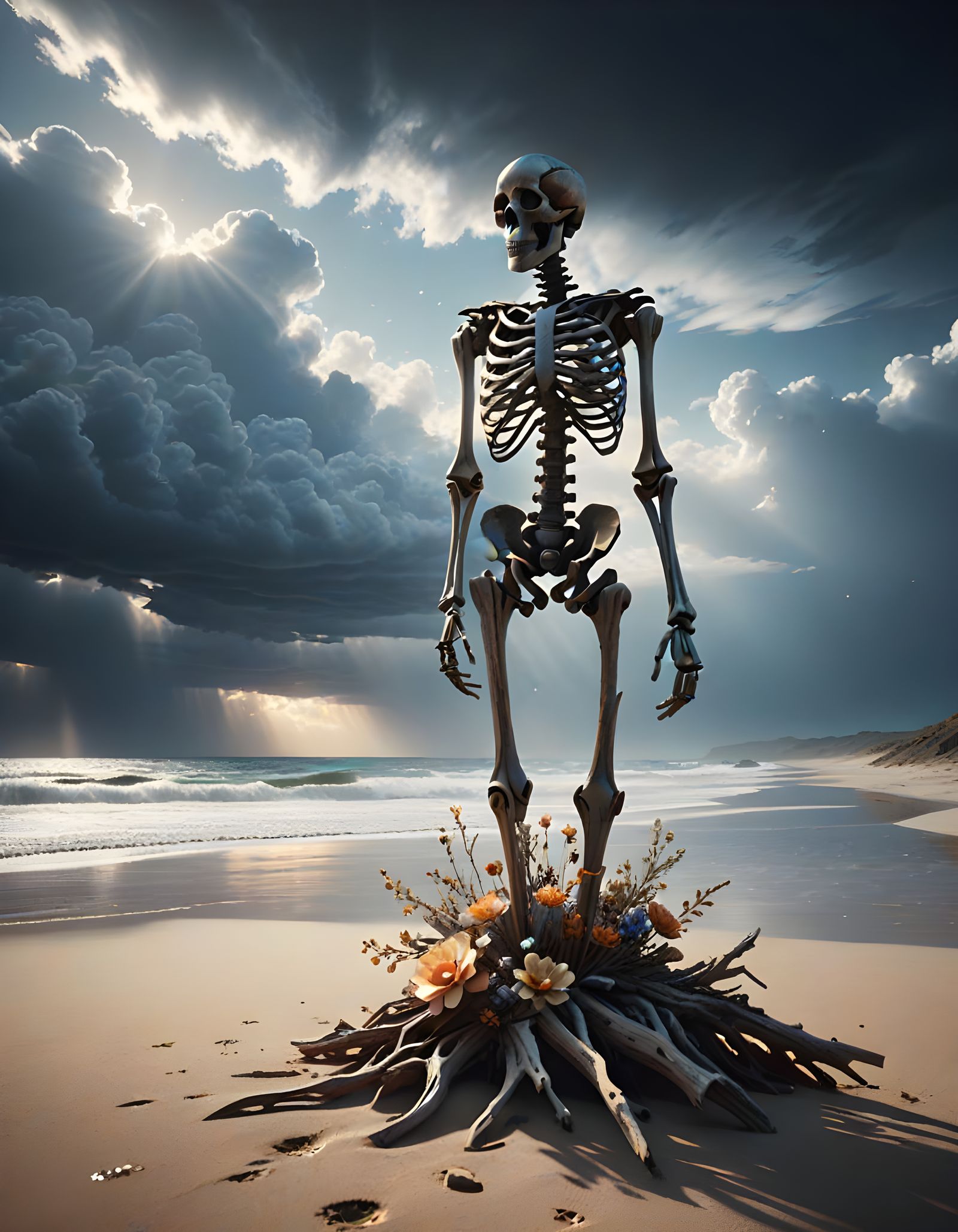 Une si longue attente...