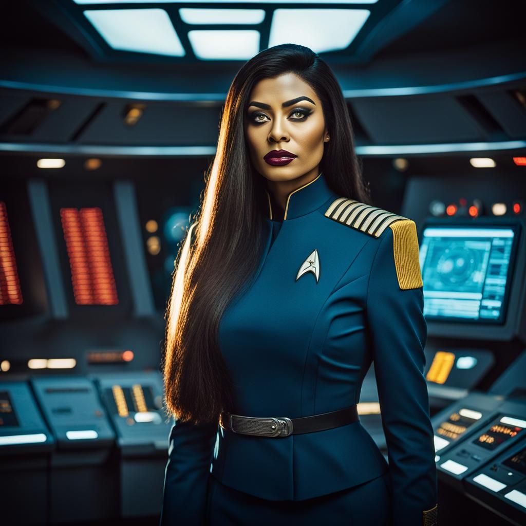 Star Trek: Destiny (series)