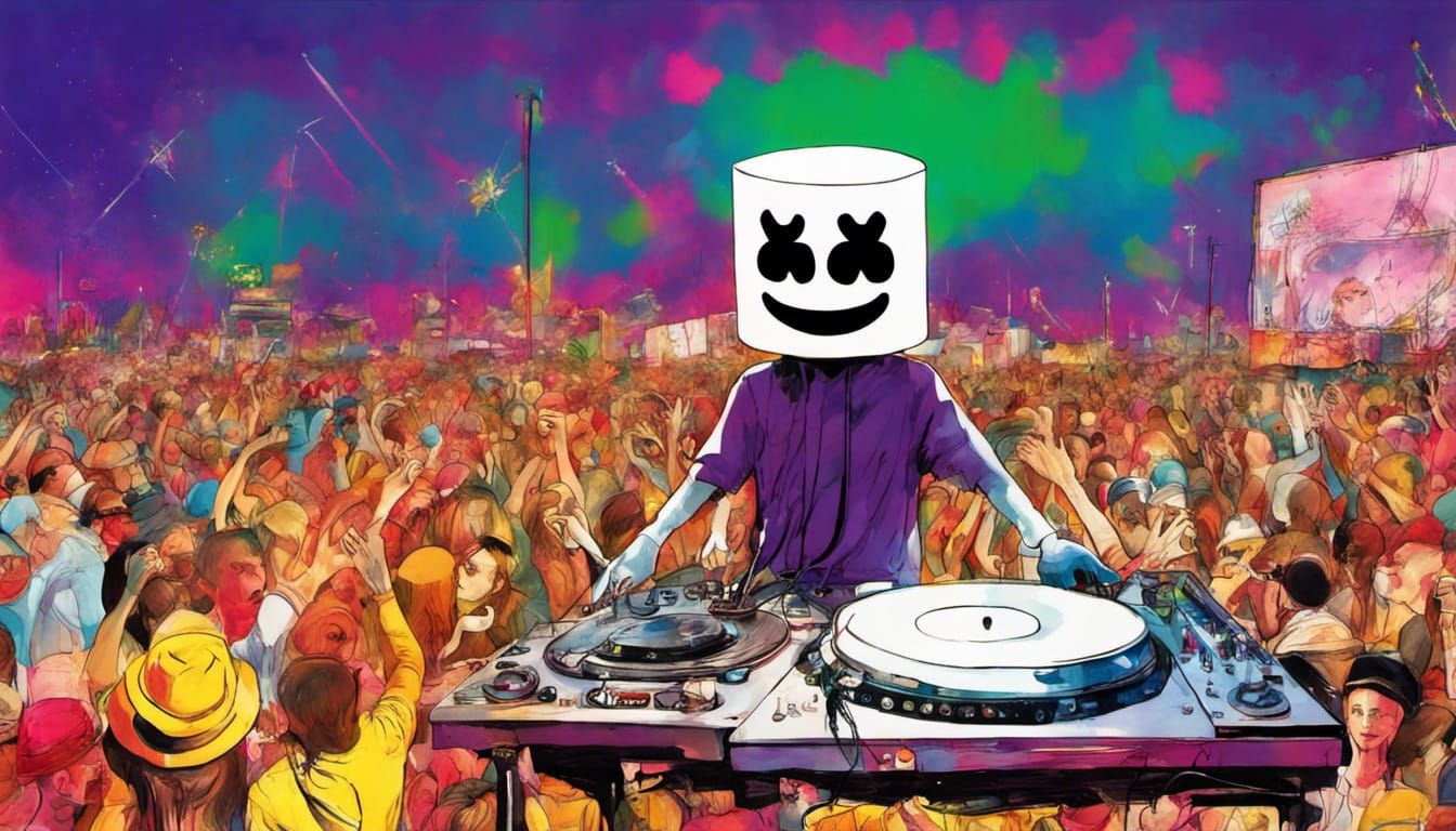 DJ Marshmallo