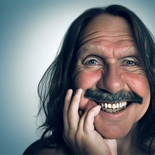 Mephisto, Happy King of Laughter: a Professional Portrait