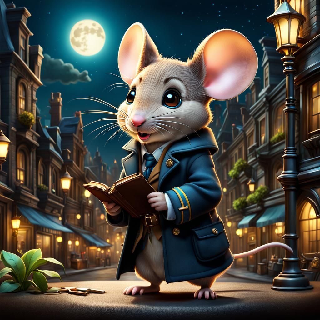 Town mouse