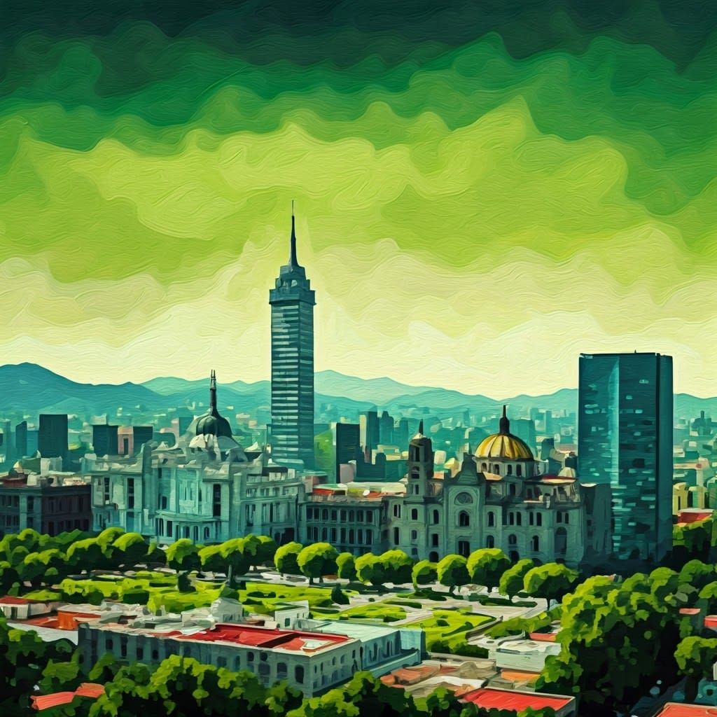 Mexico City, Mexico
