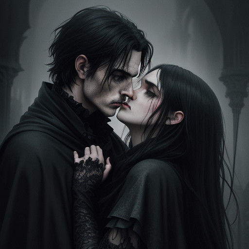 Gothic Romance in Dark Fantasy