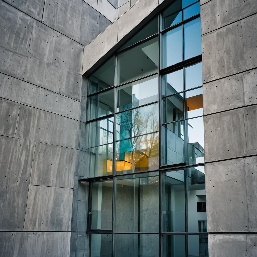 Luxury Modern Villa in Prague: Neomodernist Architecture